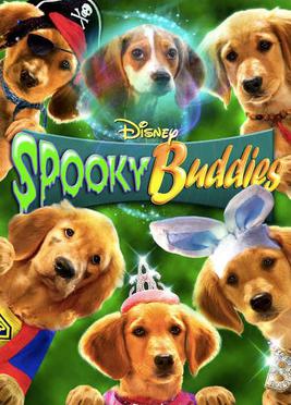 <i>Spooky Buddies</i> 2011 American film