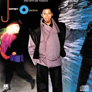 <i>Stay with Me Tonight</i> (album) 1983 studio album by Jeffrey Osborne