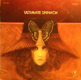 <i>Ultimate Spinach III</i> 1969 studio album by Ultimate Spinach