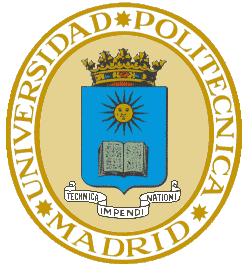 Logo of the Technical University of Madrid