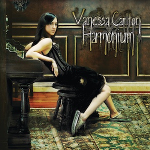 <i>Harmonium</i> (Vanessa Carlton album) 2004 studio album by Vanessa Carlton