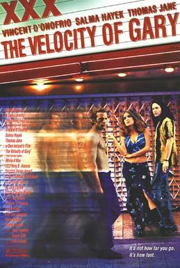 <i>The Velocity of Gary</i> 1998 American film