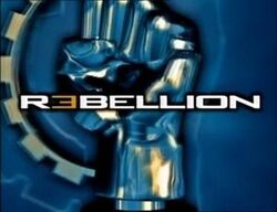 <span class="mw-page-title-main">WWE Rebellion</span> World Wrestling Entertainment pay-per-view event series