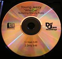 <span class="mw-page-title-main">Who Dat (Young Jeezy song)</span> 2008 single by Young Jeezy featuring Shawty Redd