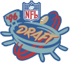 1996 NFL draft logo