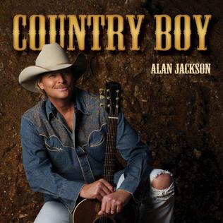 <span class="mw-page-title-main">Country Boy (Alan Jackson song)</span> 2008 single by Alan Jackson