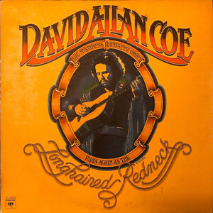 <i>Longhaired Redneck</i> 1976 studio album by David Allan Coe