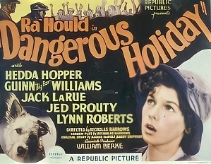 <i>Dangerous Holiday</i> 1937 drama film