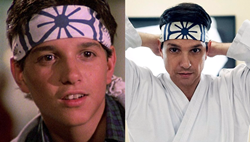 <span class="mw-page-title-main">Daniel LaRusso</span> Protagonist of The Karate Kid franchise