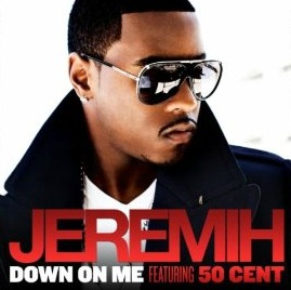 <span class="mw-page-title-main">Down on Me (Jeremih song)</span> 2010 single by Jeremih featuring 50 Cent