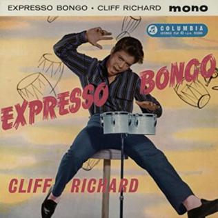 <i>Expresso Bongo</i> (EP) 1960 EP by Cliff Richard and the Shadows