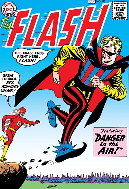 <span class="mw-page-title-main">Trickster (DC Comics)</span> Fictional characters, DC Comics supervillains of the Flash