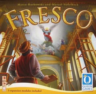 <i>Fresco</i> (board game) Board game