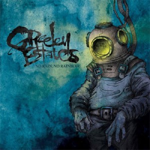 <i>No Rain, No Rainbow</i> 2010 studio album by Greeley Estates