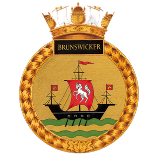 HMCS <i>Brunswicker</i>