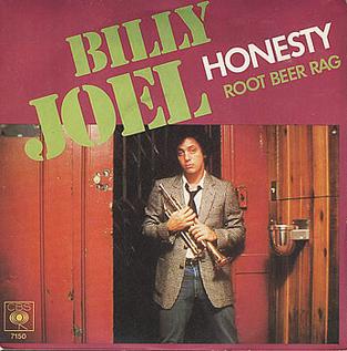 <span class="mw-page-title-main">Honesty (Billy Joel song)</span> 1979 single by Billy Joel