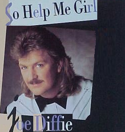 <span class="mw-page-title-main">So Help Me Girl</span> 1995 single by Joe Diffie