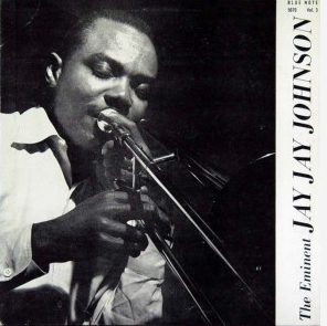 <i>The Eminent Jay Jay Johnson Volume 3</i> 1955 studio album by J. J. Johnson