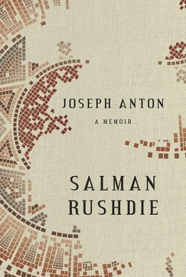 <i>Joseph Anton: A Memoir</i> Autobiographical book by Salman Rushdie