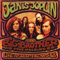 <i>Live at Winterland 68</i> 1998 live album by Big Brother and the Holding Company