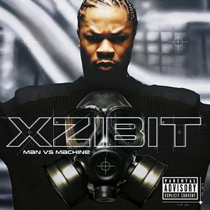 <i>Man vs. Machine</i> 2002 studio album by Xzibit