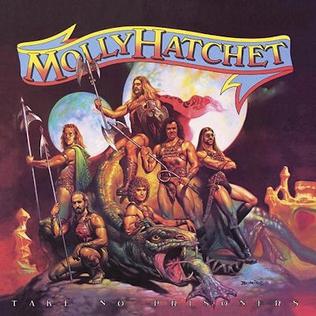 <i>Take No Prisoners</i> (Molly Hatchet album) 1981 studio album by Molly Hatchet