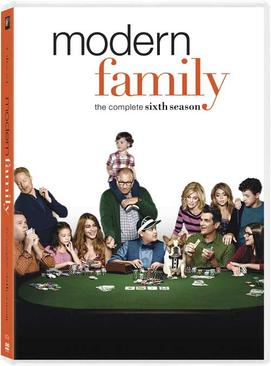 <i>Modern Family</i> season 6 Season of television series