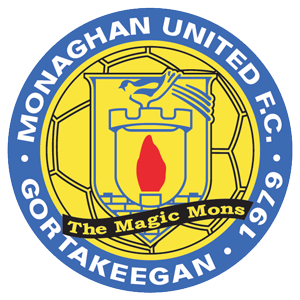 <span class="mw-page-title-main">Monaghan United F.C.</span> Football club