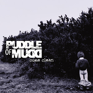 <i>Come Clean</i> (Puddle of Mudd album) 2001 studio album by Puddle of Mudd