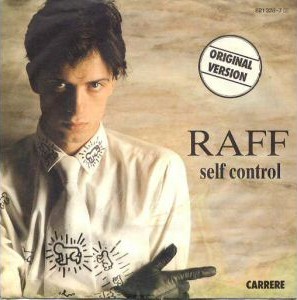 <span class="mw-page-title-main">Self Control (Raf song)</span> 1984 single by Raf, later covered by Laura Branigan