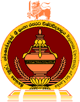 <span class="mw-page-title-main">Rajarata University of Sri Lanka</span> University in Sri Lanka