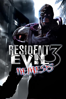 <i>Resident Evil 3: Nemesis</i> 1999 video game