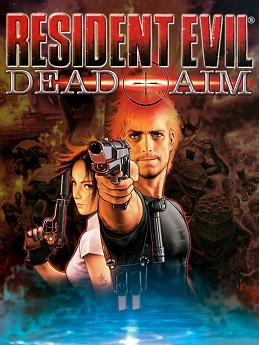 <i>Resident Evil: Dead Aim</i> 2003 video game