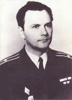 <span class="mw-page-title-main">Valery Sablin</span> Soviet Navy officer (1939–1976)