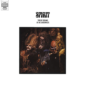 <i>Twelve Dreams of Dr. Sardonicus</i> 1970 studio album by Spirit