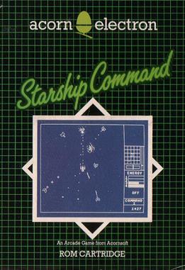 <i>Starship Command</i> 1983 video game