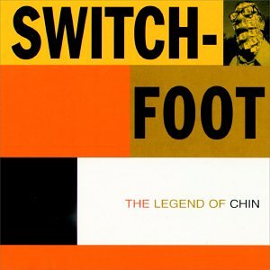 <i>The Legend of Chin</i> 1997 studio album by Switchfoot