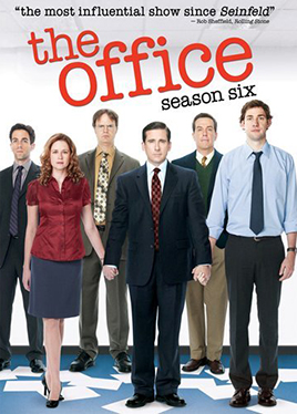 <i>The Office</i> (American TV series) season 6 Season of television series