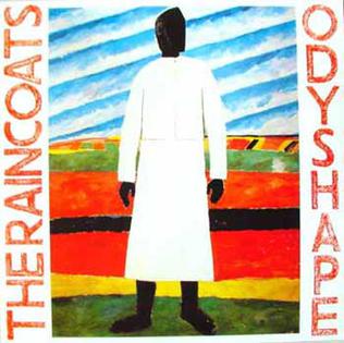 <i>Odyshape</i> 1981 studio album by The Raincoats