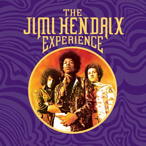 <i>The Jimi Hendrix Experience</i> (album) 2000 box set by the Jimi Hendrix Experience