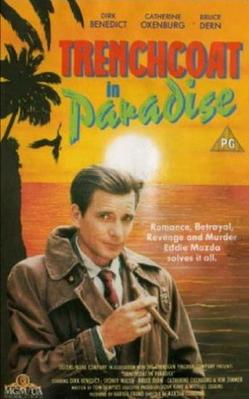 <i>Trenchcoat in Paradise</i> 1989 American TV series or program