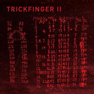 <i>Trickfinger II</i> 2017 studio album by Trickfinger