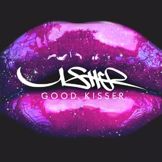 <span class="mw-page-title-main">Good Kisser</span> 2014 single by Usher