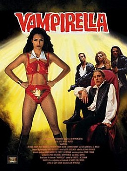 <i>Vampirella</i> (film) 1996 American film