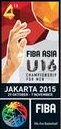 <span class="mw-page-title-main">2015 FIBA Asia Under-16 Championship</span> International mens youth basketball championship