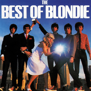 <i>The Best of Blondie</i> 1981 greatest hits album by Blondie