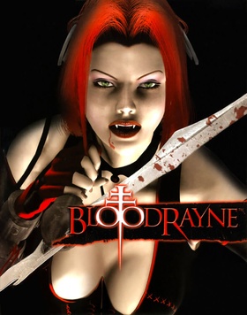 <i>BloodRayne</i> (video game) 2002 video game