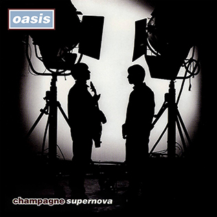 <span class="mw-page-title-main">Champagne Supernova</span> 1996 single by Oasis