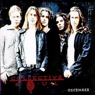 <span class="mw-page-title-main">December (Collective Soul song)</span> 1995 single by Collective Soul