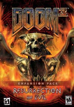 <i>Doom 3: Resurrection of Evil</i> 2005 video game